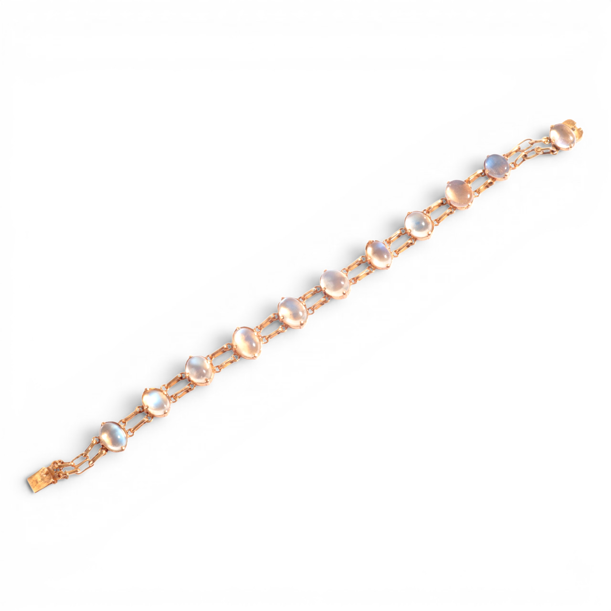 Vintage Moonstone Bracelet
