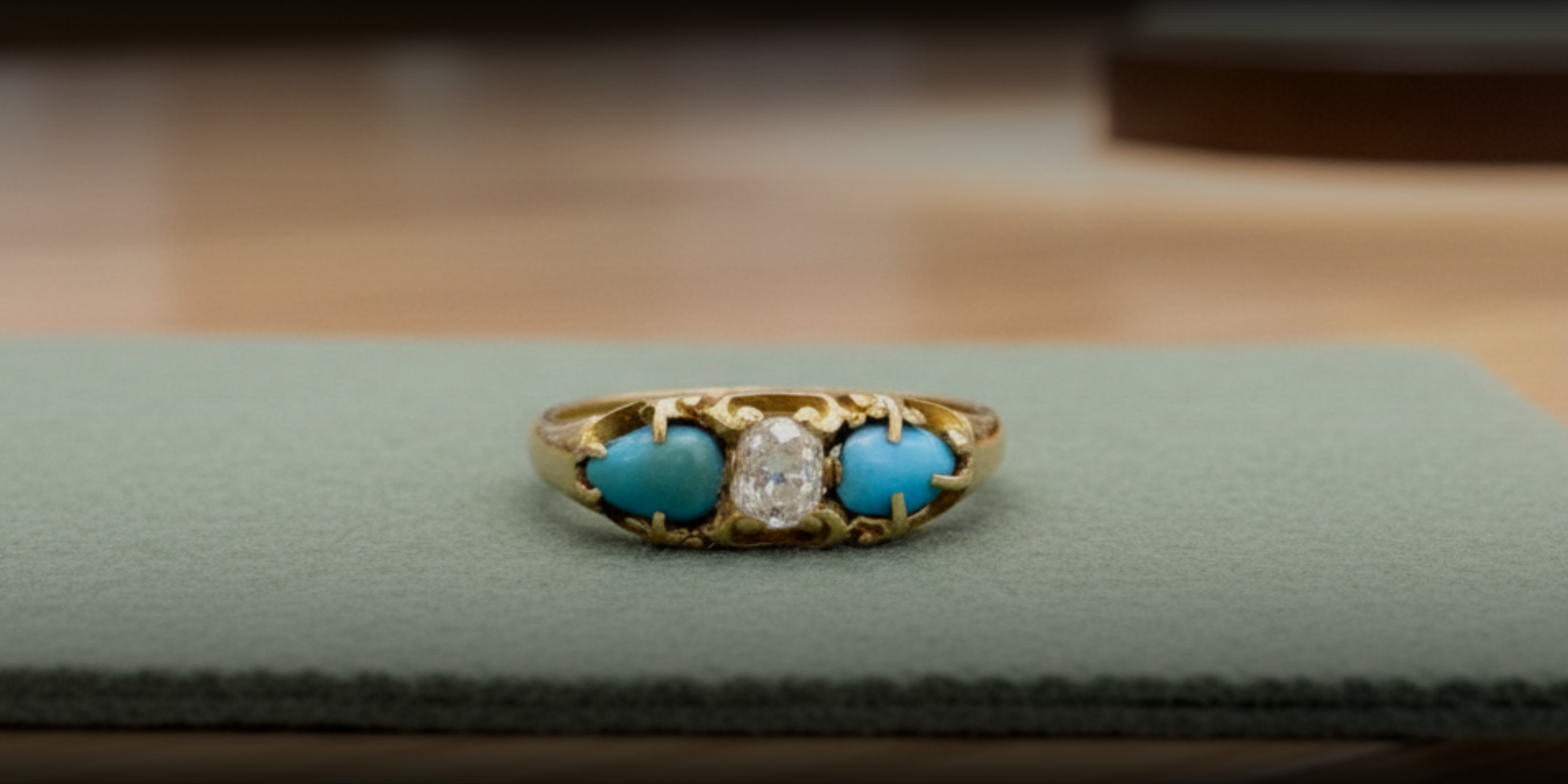 A Study in Turquoise