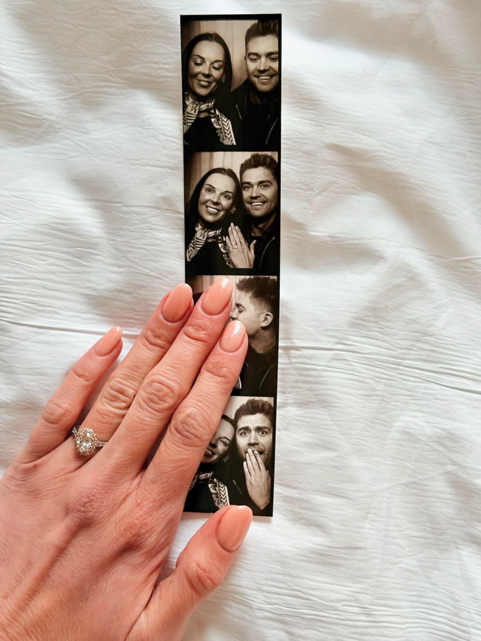 Celebrating Love with a One-of-a-Kind Engagement Ring